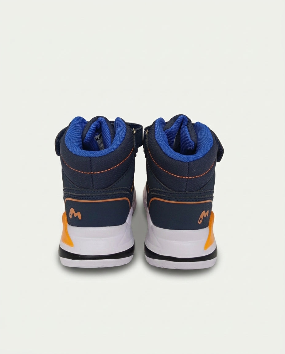 Marco Kids 4251201-Z Hope Patik Bot Laci-Turuncu