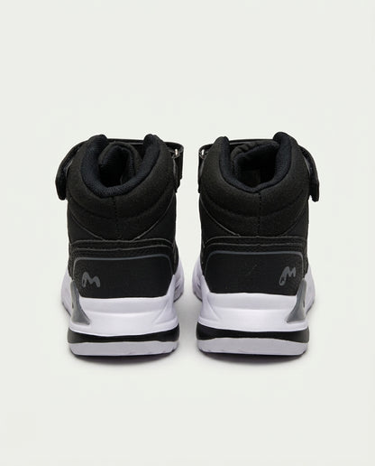 Marco Kids 4251201-Z Hope Patik Bot Siyah-Gri