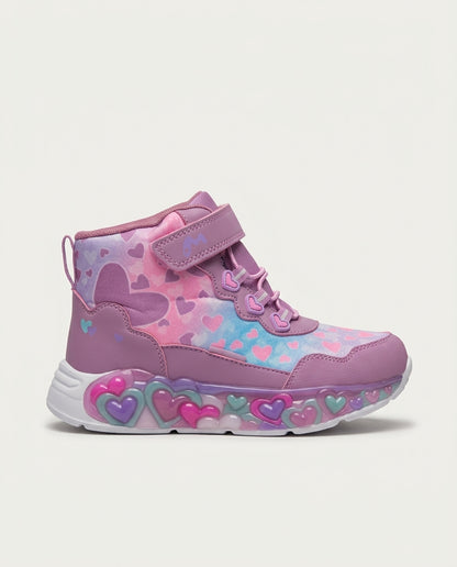 Marco Kids 4251203-T Montana Filet Bot Laci-Pembe