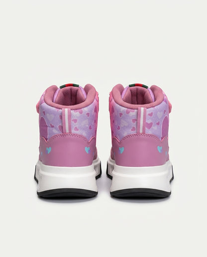 Marco Kids 4251203-T Montana Filet Bot Laci-Pembe