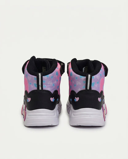 Marco Kids 4251203-T Montana Patik Bot Laci-Pembe