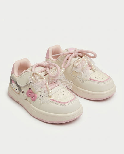 Marco Kids A15-P Wisper Patik Ayakkabı Pembe