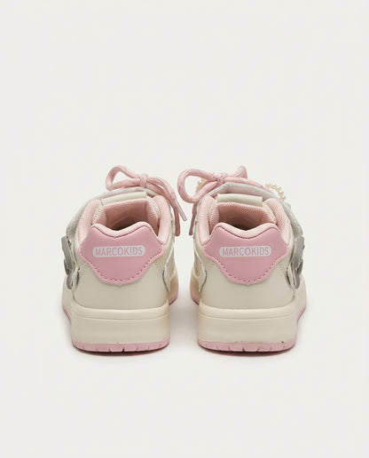 Marco Kids A15-P Wisper Patik Ayakkabı Pembe