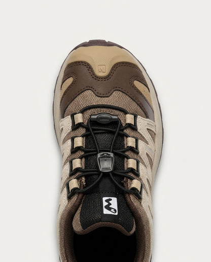 Marco Kids BN001-F Rennes Filet Ayakkabı Coffee