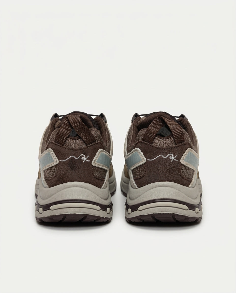 Marco Kids BN001-F Rennes Filet Ayakkabı Coffee