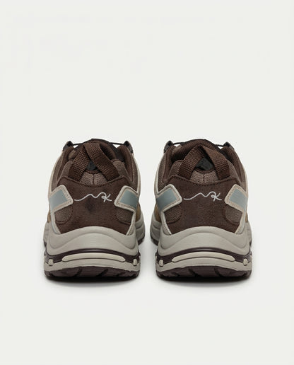 Marco Kids BN001-F Rennes Filet Ayakkabı Coffee