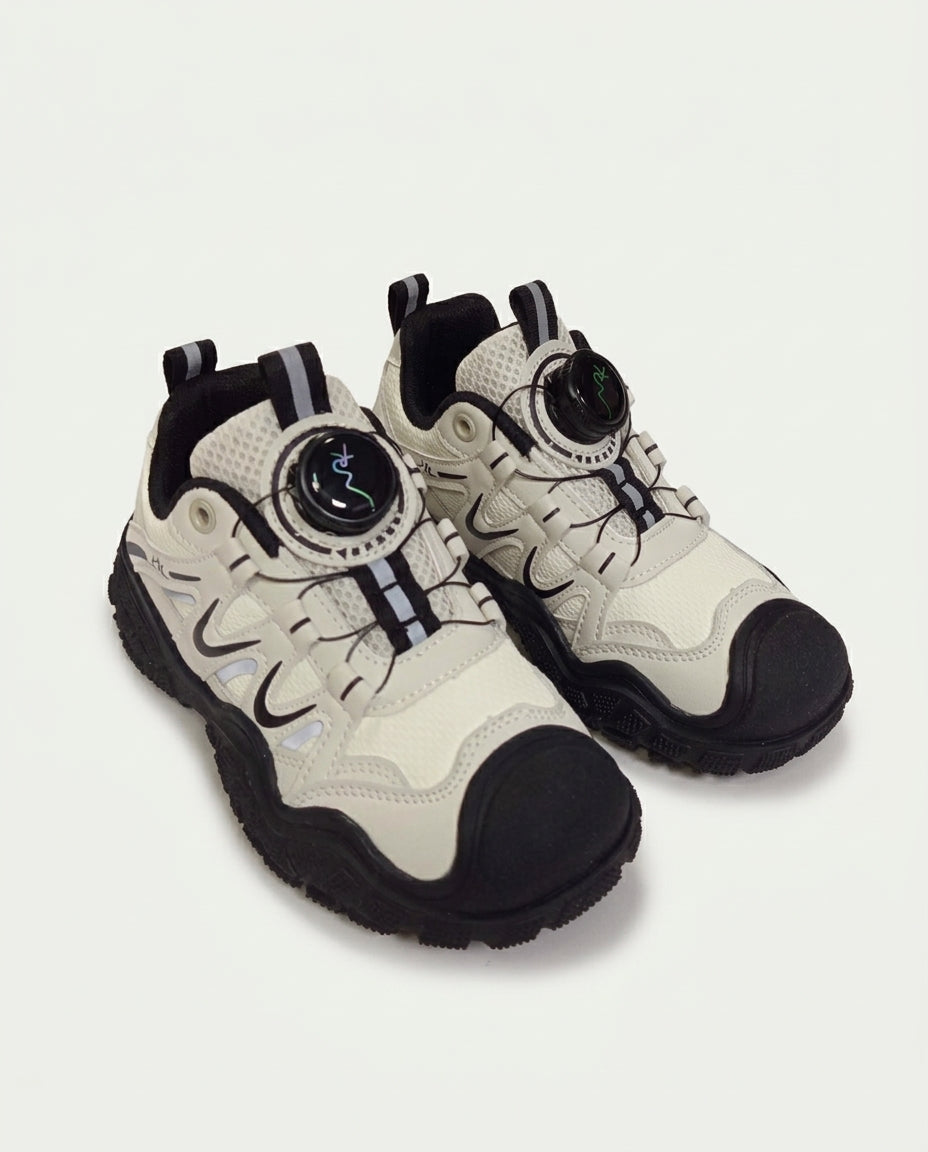 Marco Kids BN207-F Newman Filet Ayakkabı Bej
