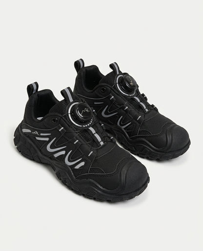 Marco Kids BN207-F Newman Filet Ayakkabı Siyah