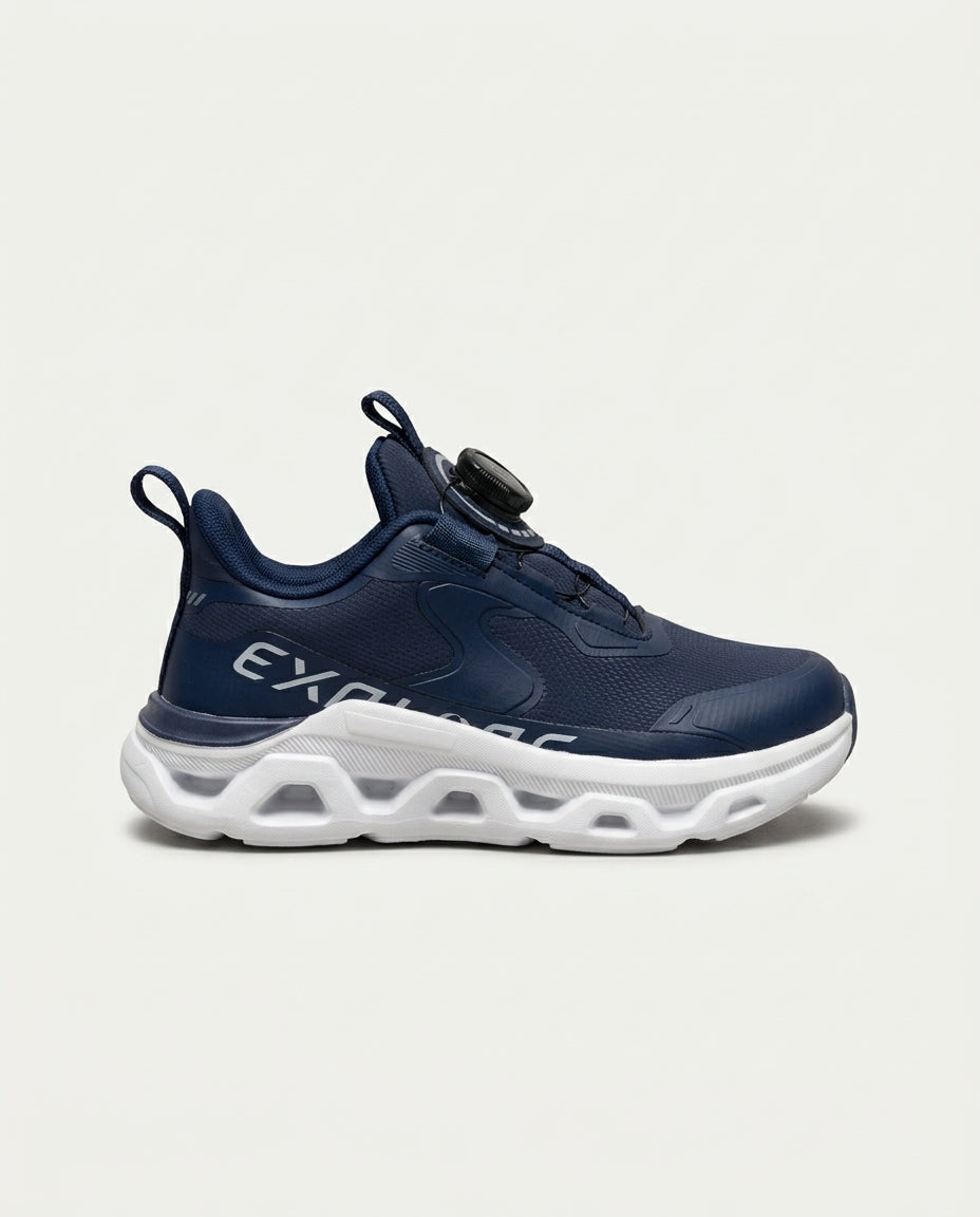 Marco Kids FM27K-0020F Runner Filet Ayakkabı Lacivert
