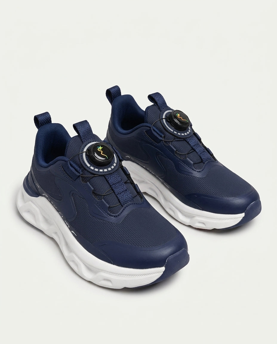 Marco Kids FM27K-0020F Runner Filet Ayakkabı Lacivert