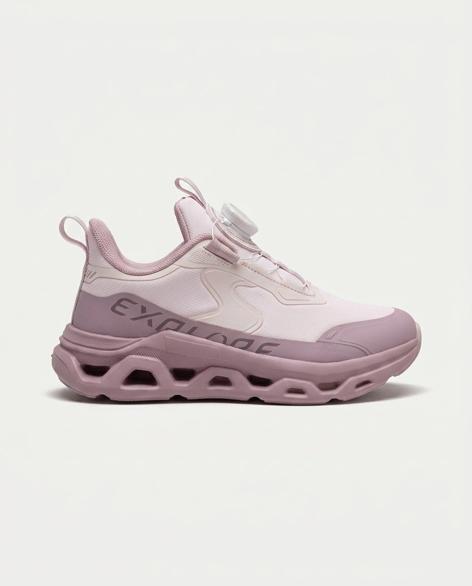 Marco Kids FM27K-0020F Runner Filet Ayakkabı Pembe