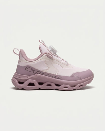 Marco Kids FM27K-0020F Runner Filet Ayakkabı Pembe