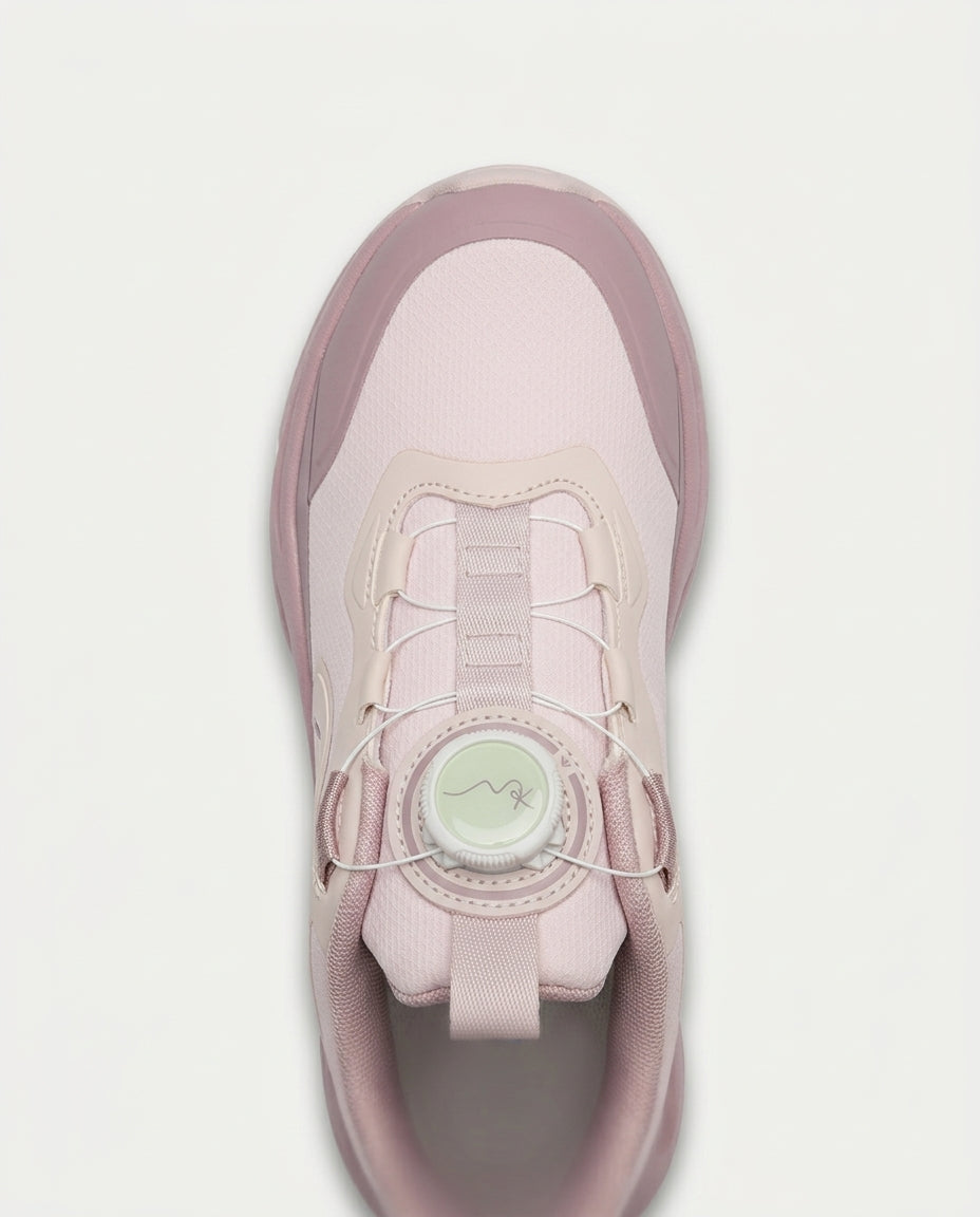 Marco Kids FM27K-0020F Runner Filet Ayakkabı Pembe