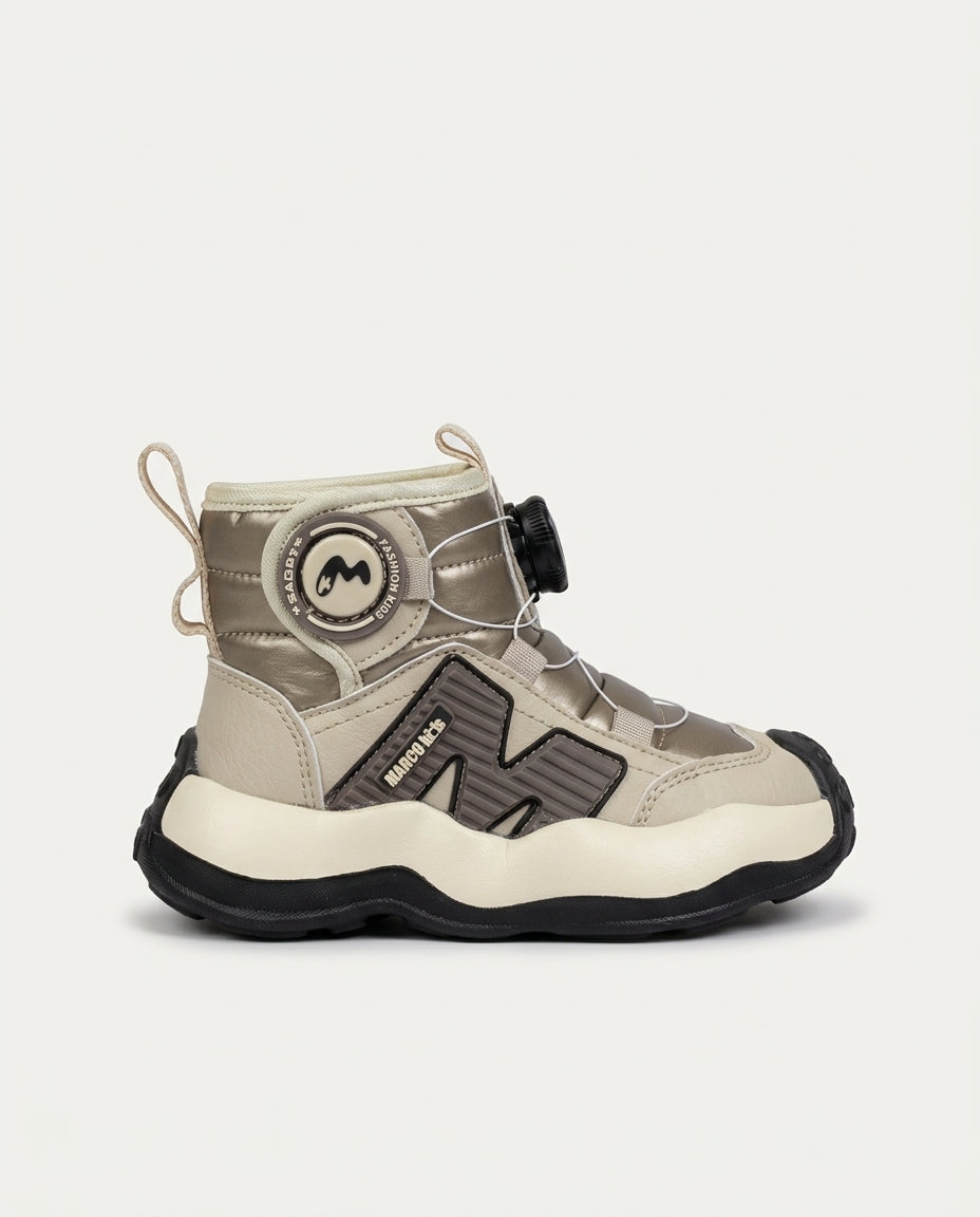 Marco Kids JL2510448 State Patik Bot Bej