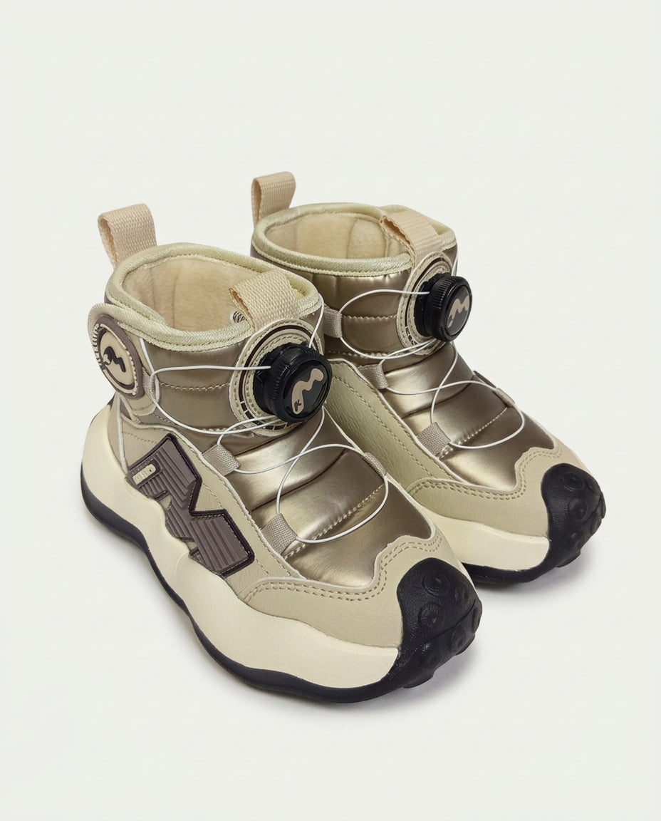 Marco Kids JL2510448 State Patik Bot Bej