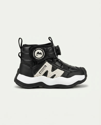 Marco Kids JL2510448 State Patik Bot Siyah
