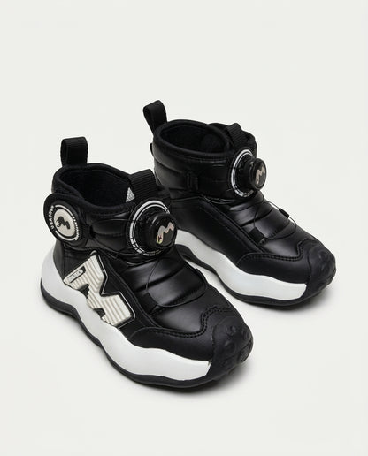 Marco Kids JL2510448 State Patik Bot Siyah