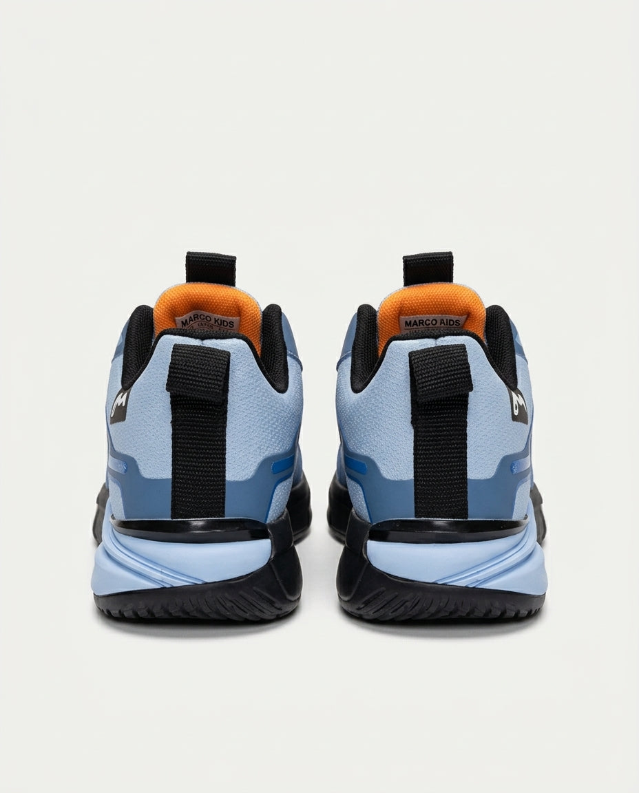 Marco Kids JL2510463 Lodge Filet Ayakkabı Mavi