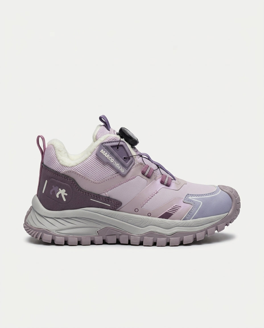 Marco Kids JL251071 Awenger Filet Ayakkabı Lila