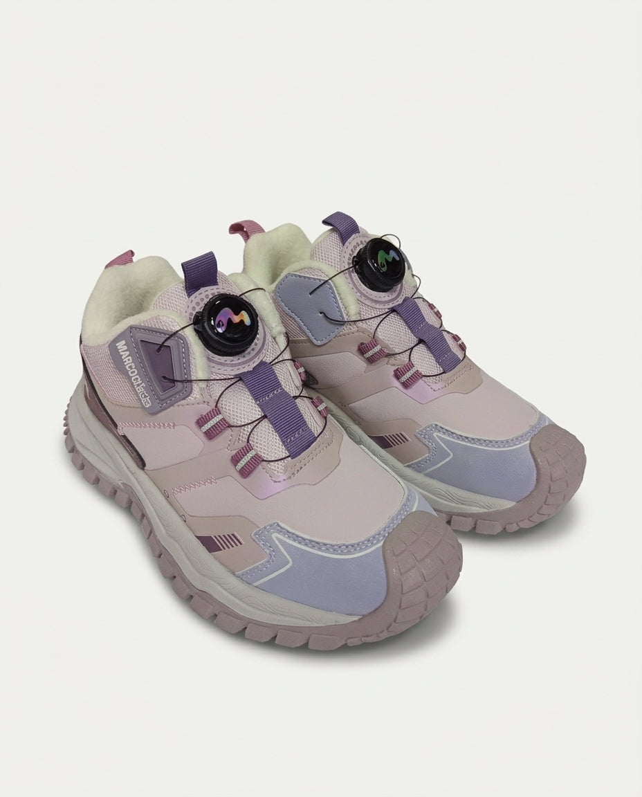 Marco Kids JL251071 Awenger Filet Ayakkabı Lila