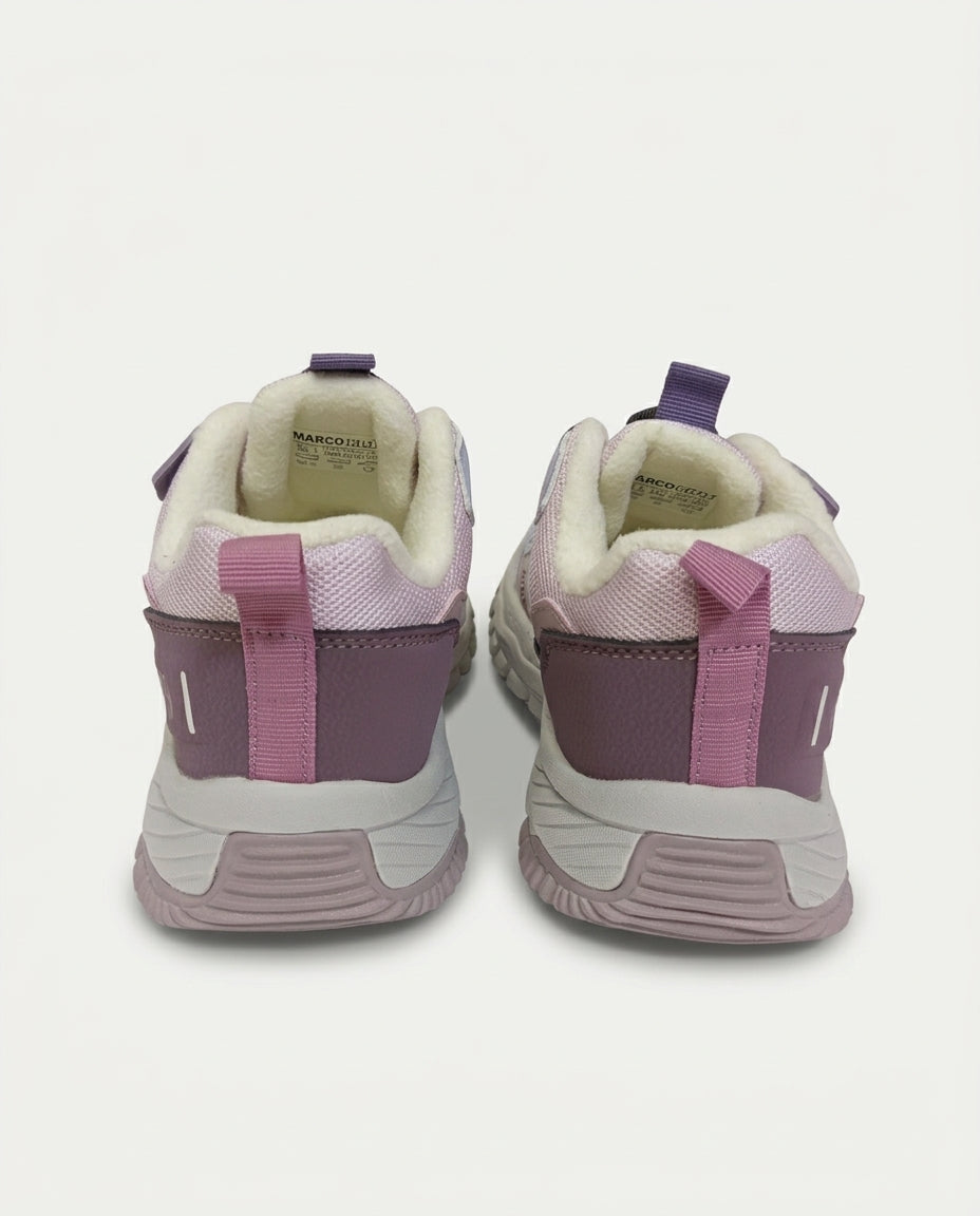 Marco Kids JL251071 Awenger Filet Ayakkabı Lila