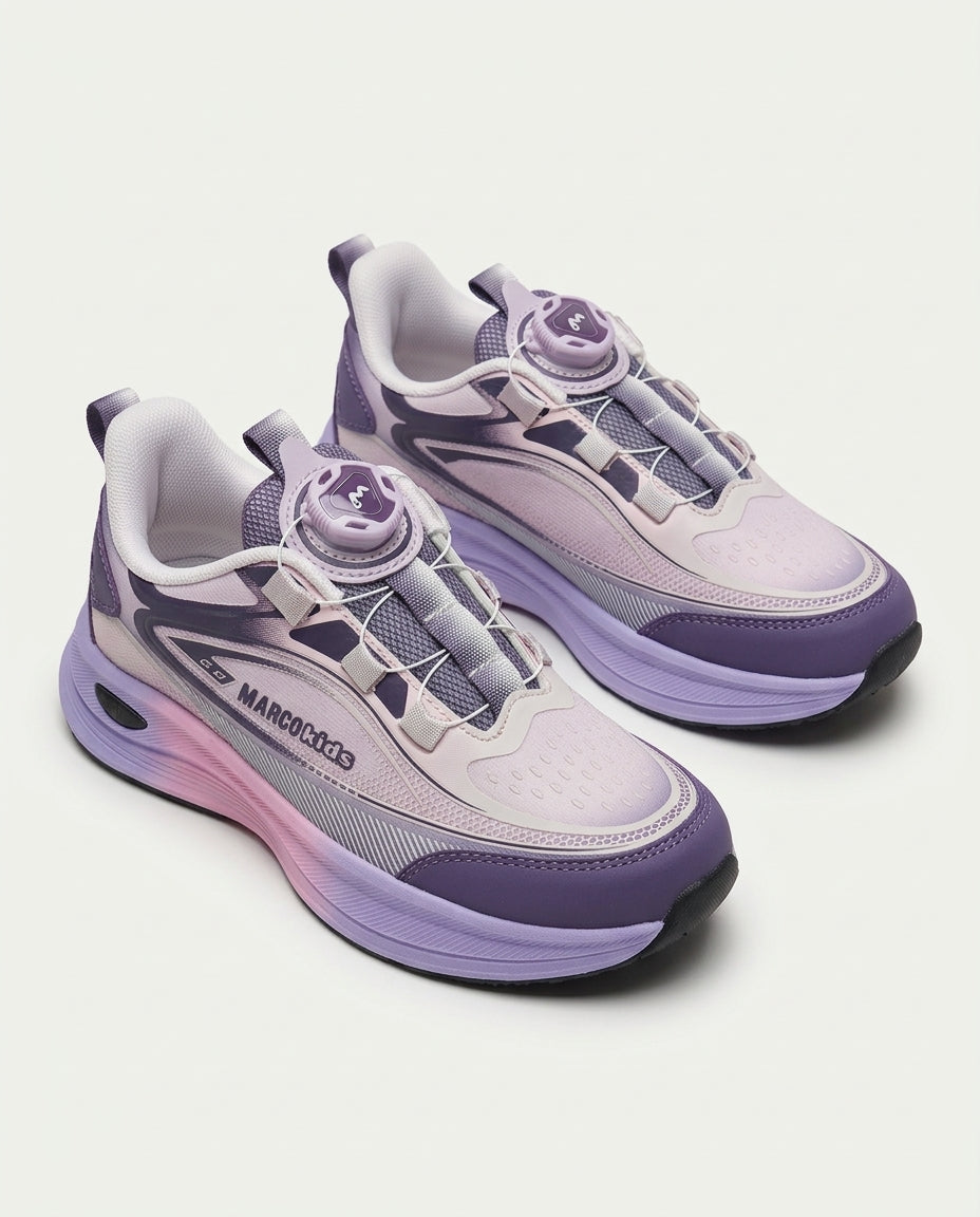 Marco Kids JL25829 Powel Filet Ayakkabı Lila