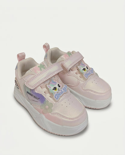 Marco Kids JL259116 Kety Patik Ayakkabı Pembe