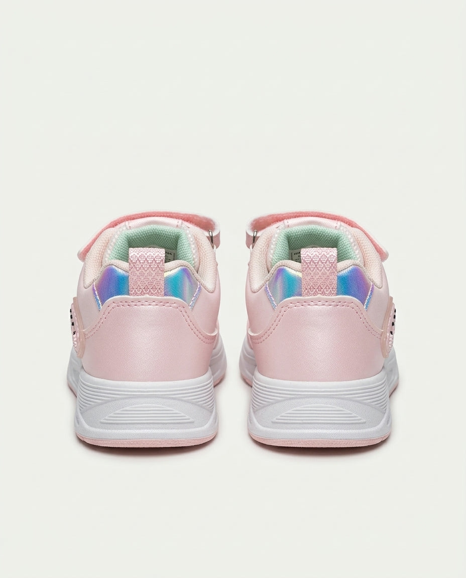 Marco Kids JL259116 Kety Patik Ayakkabı Pembe