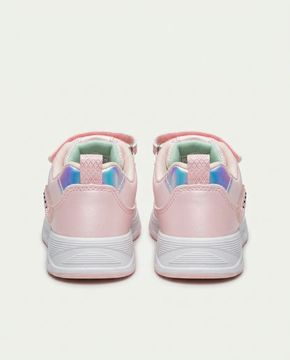 Marco Kids JL259116 Kety Patik Ayakkabı Pembe