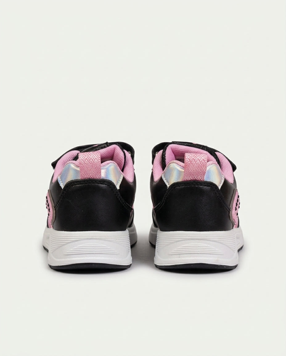 Marco Kids JL259116 Kety Patik Ayakkabı Siyah