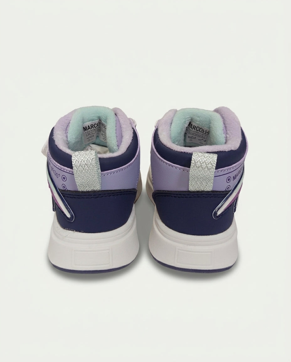 Marco Kids JL259123 Rewals Patik Bot Lila
