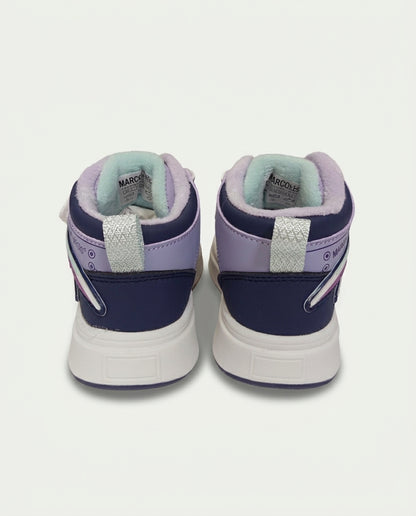 Marco Kids JL259123 Rewals Patik Bot Lila