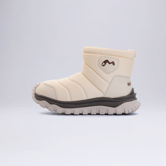 Outdoor Tabanlı Kışlık Bot Bej