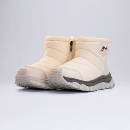 Outdoor Tabanlı Kışlık Bot Bej