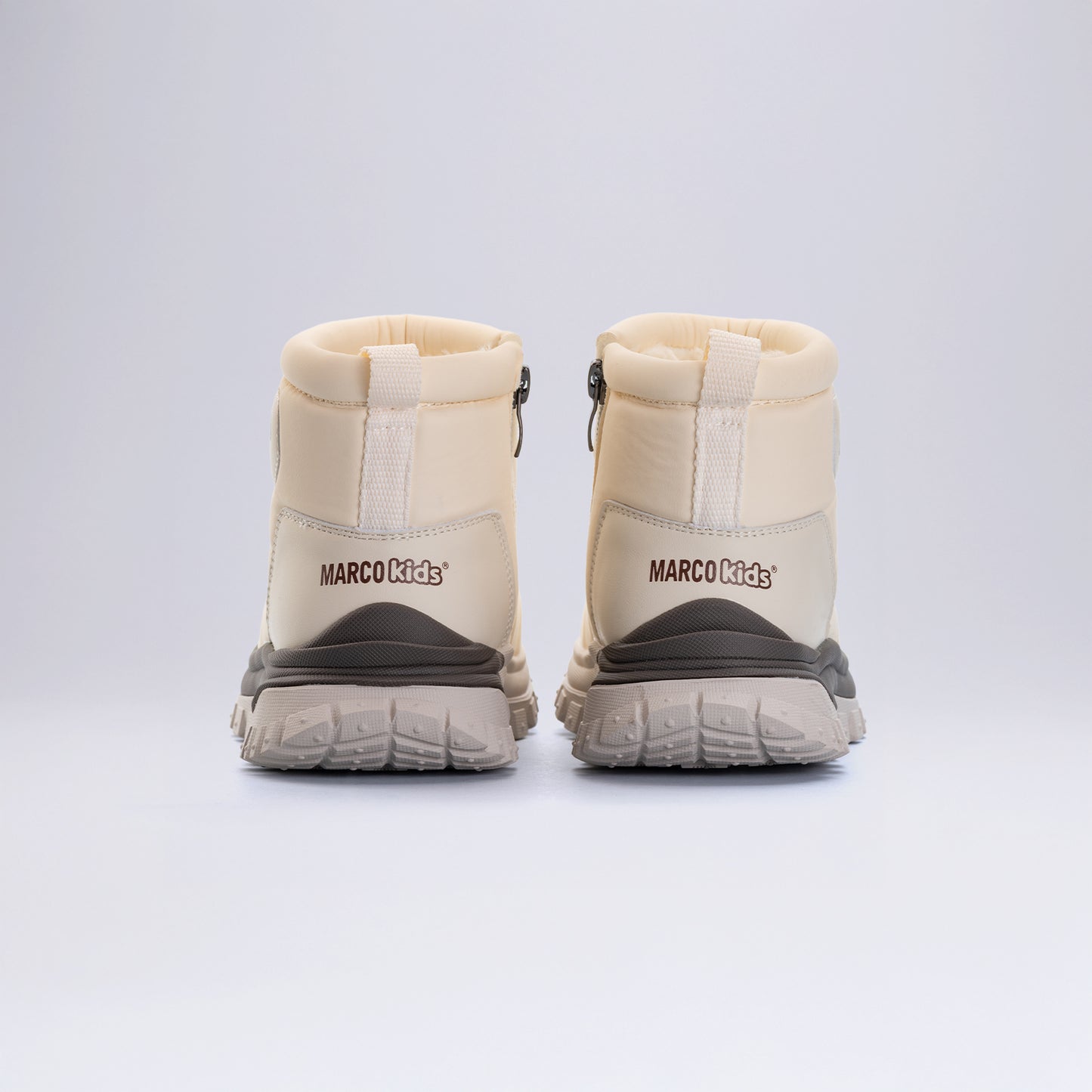 Outdoor Tabanlı Kışlık Bot Bej