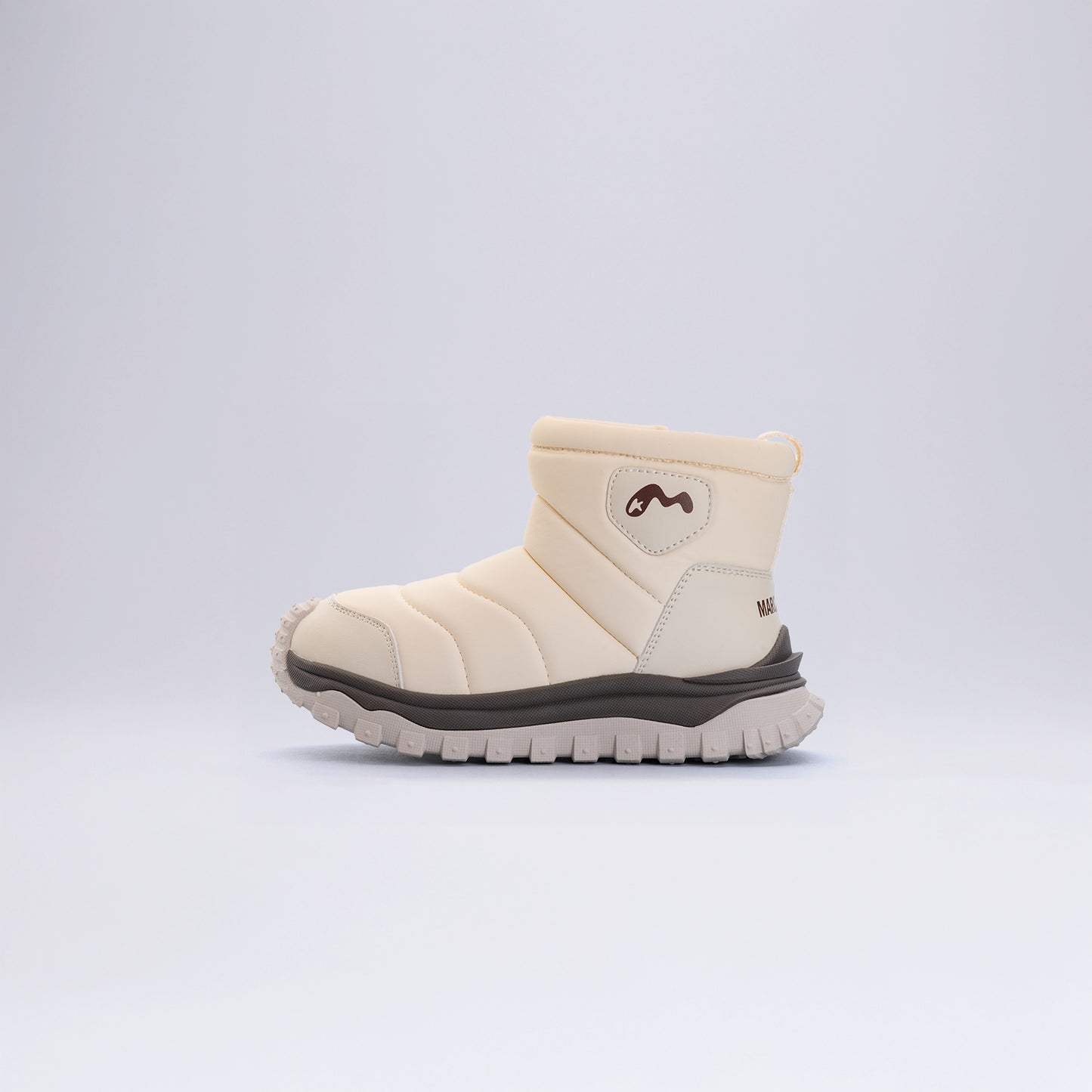 Outdoor Tabanlı Kışlık Bot Bej