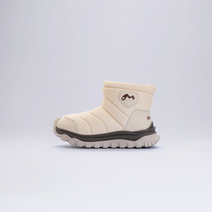 Outdoor Tabanlı Kışlık Bot Bej