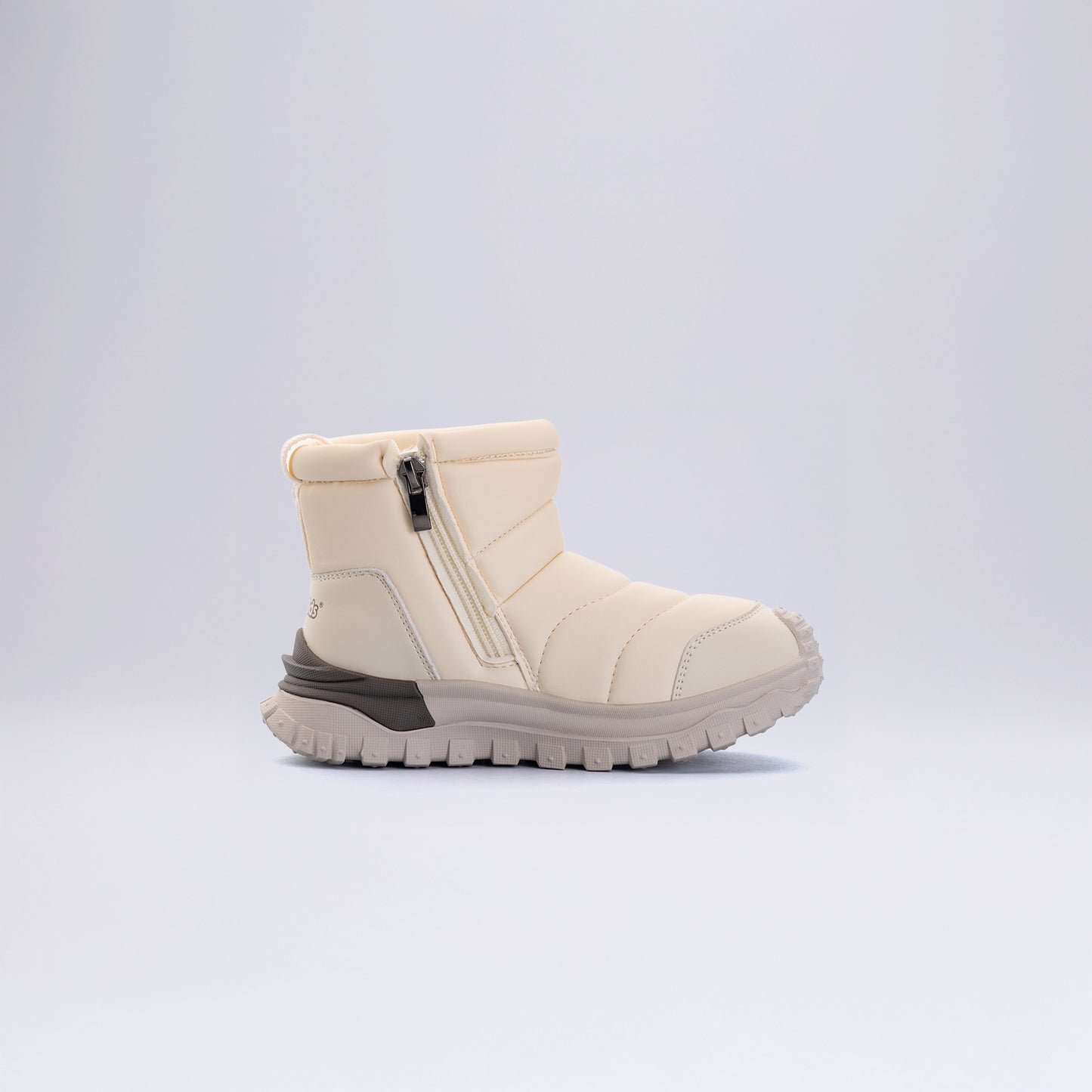 Outdoor Tabanlı Kışlık Bot Bej