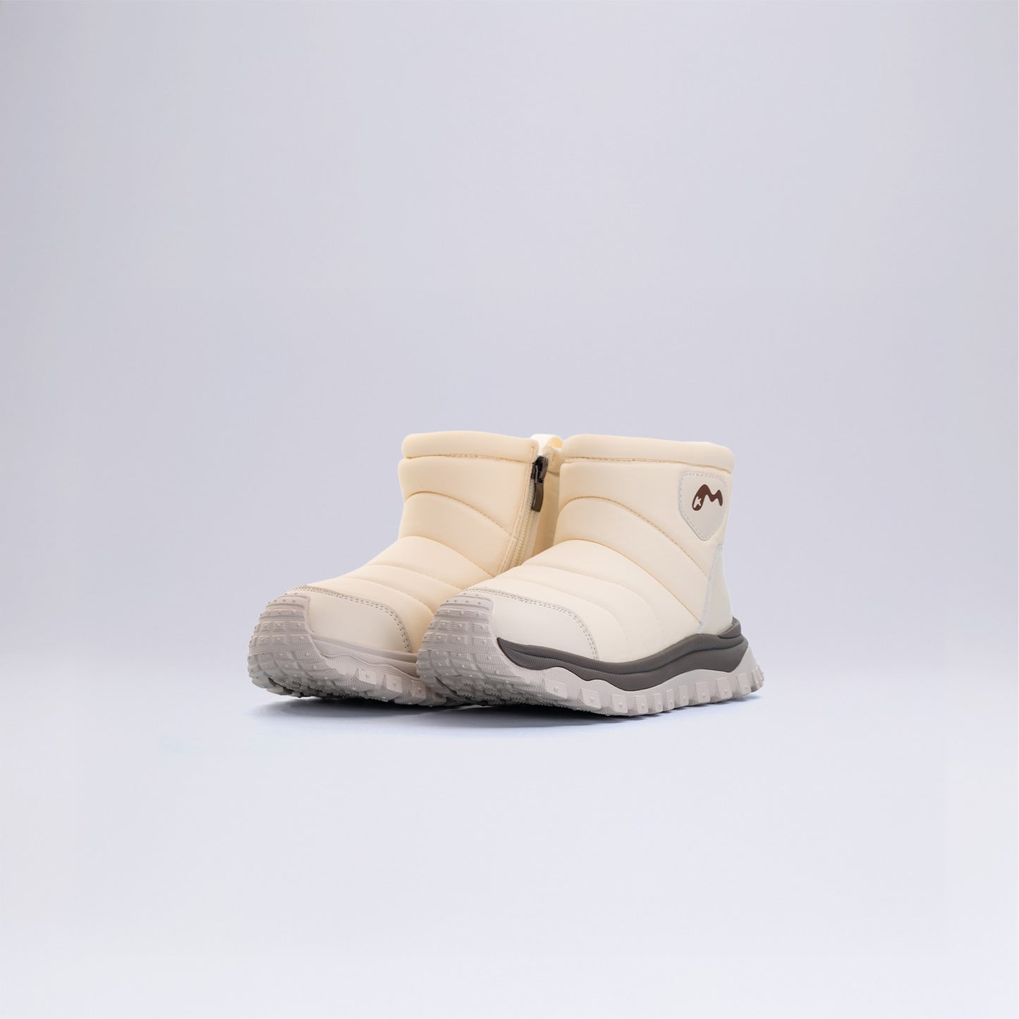 Outdoor Tabanlı Kışlık Bot Bej