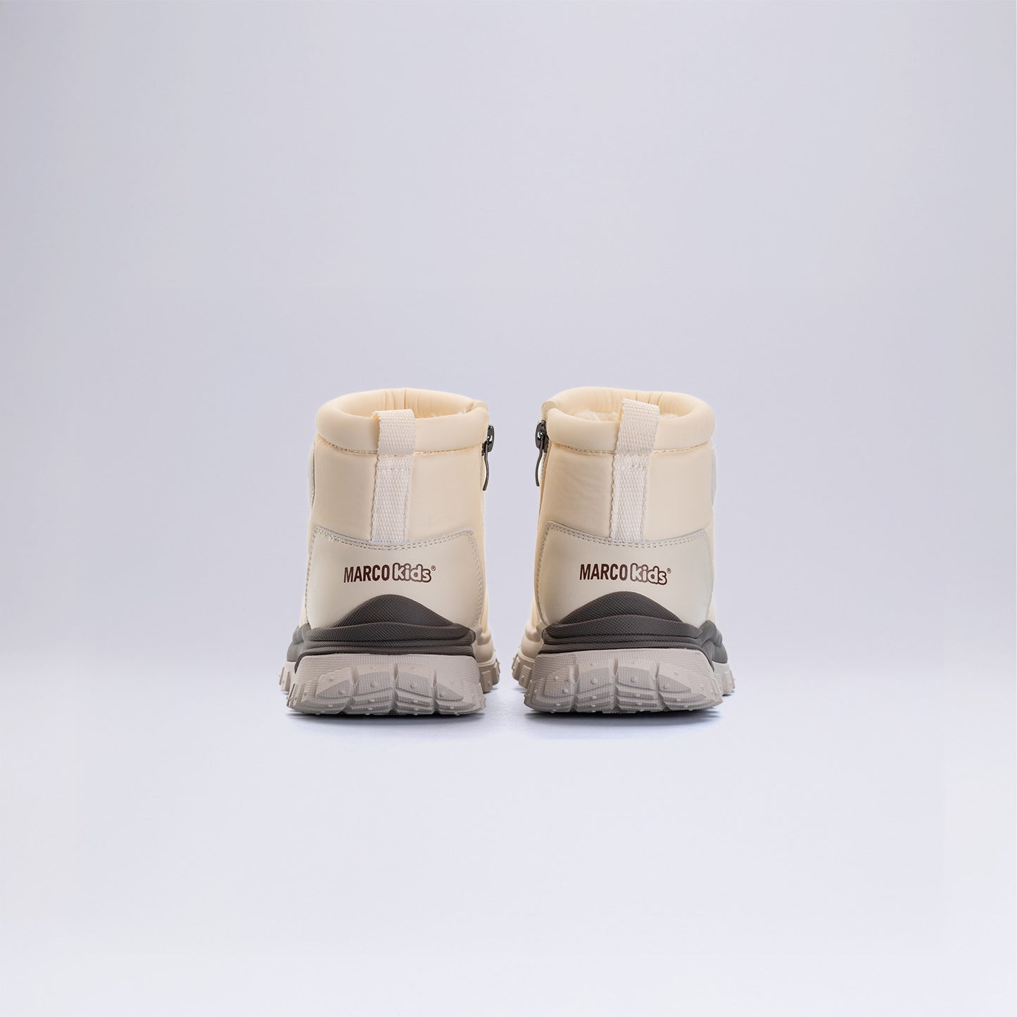 Outdoor Tabanlı Kışlık Bot Bej