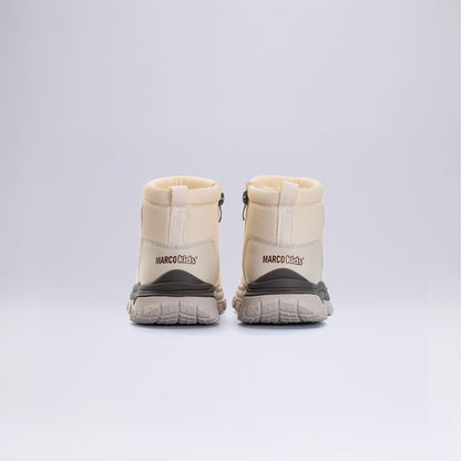 Outdoor Tabanlı Kışlık Bot Bej