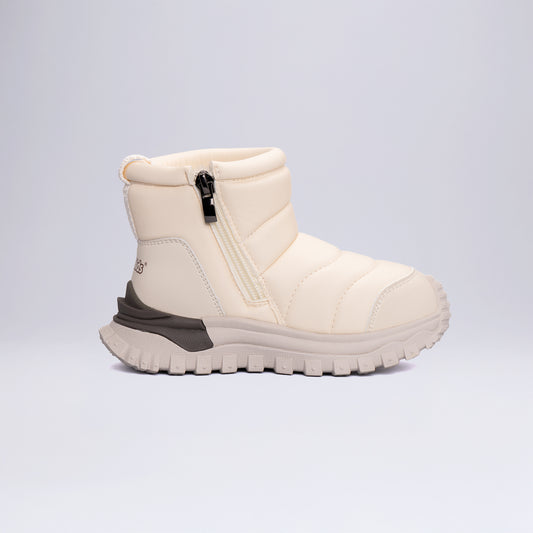 Outdoor Tabanlı Kışlık Bot Okul Öncesi Bej