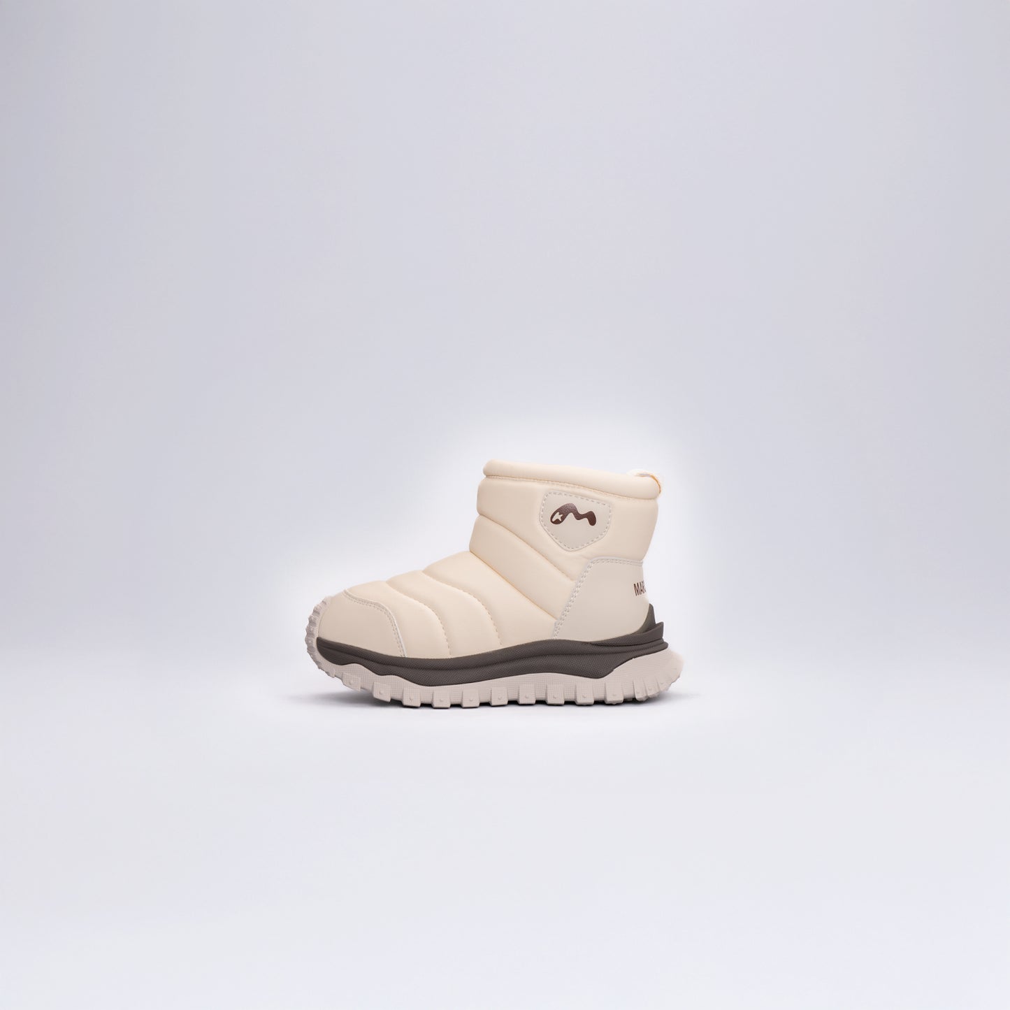 Outdoor Tabanlı Kışlık Bot Okul Öncesi Bej