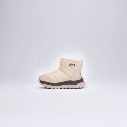 Outdoor Tabanlı Kışlık Bot Okul Öncesi Bej