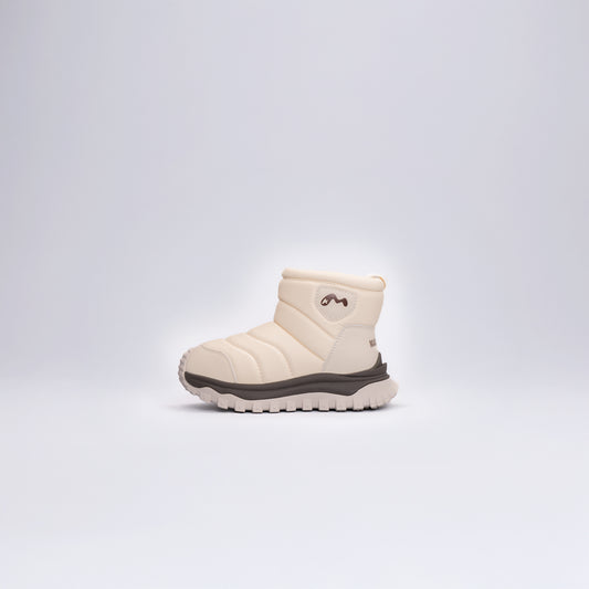 Outdoor Tabanlı Kışlık Bot Okul Öncesi Bej