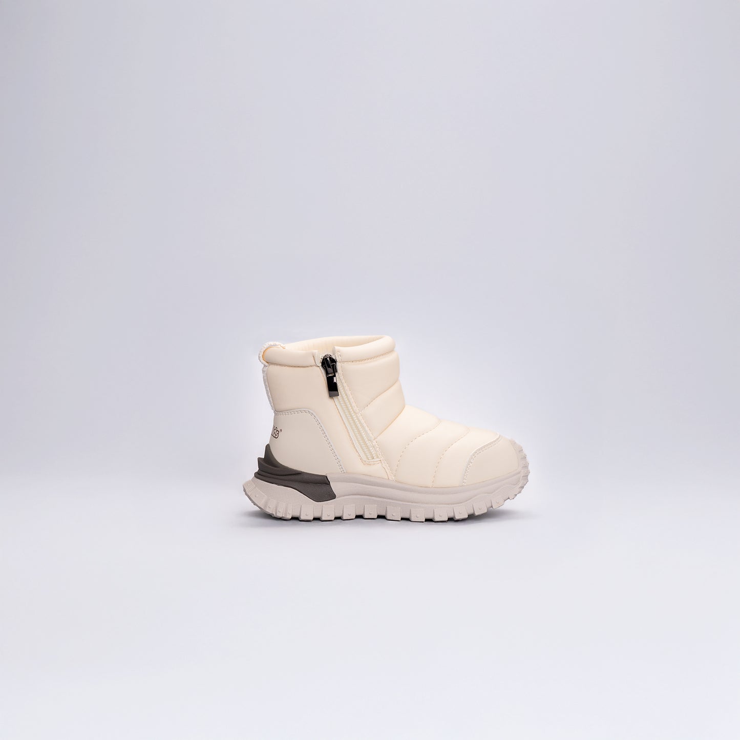 Outdoor Tabanlı Kışlık Bot Okul Öncesi Bej