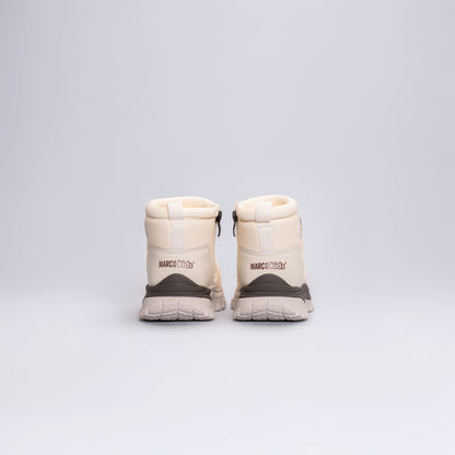 Outdoor Tabanlı Kışlık Bot Okul Öncesi Bej