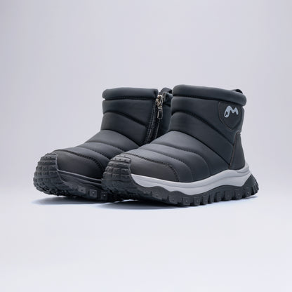 Outdoor Tabanlı Kışlık Bot Siyah