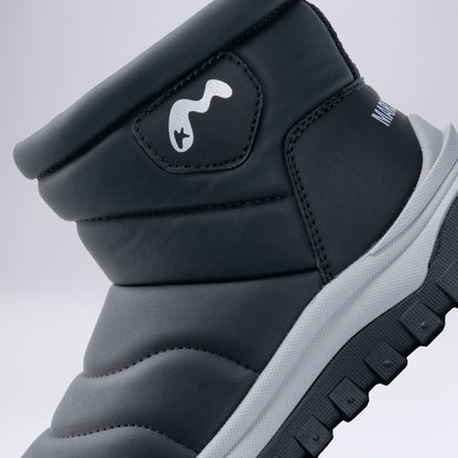 Outdoor Tabanlı Kışlık Bot Siyah