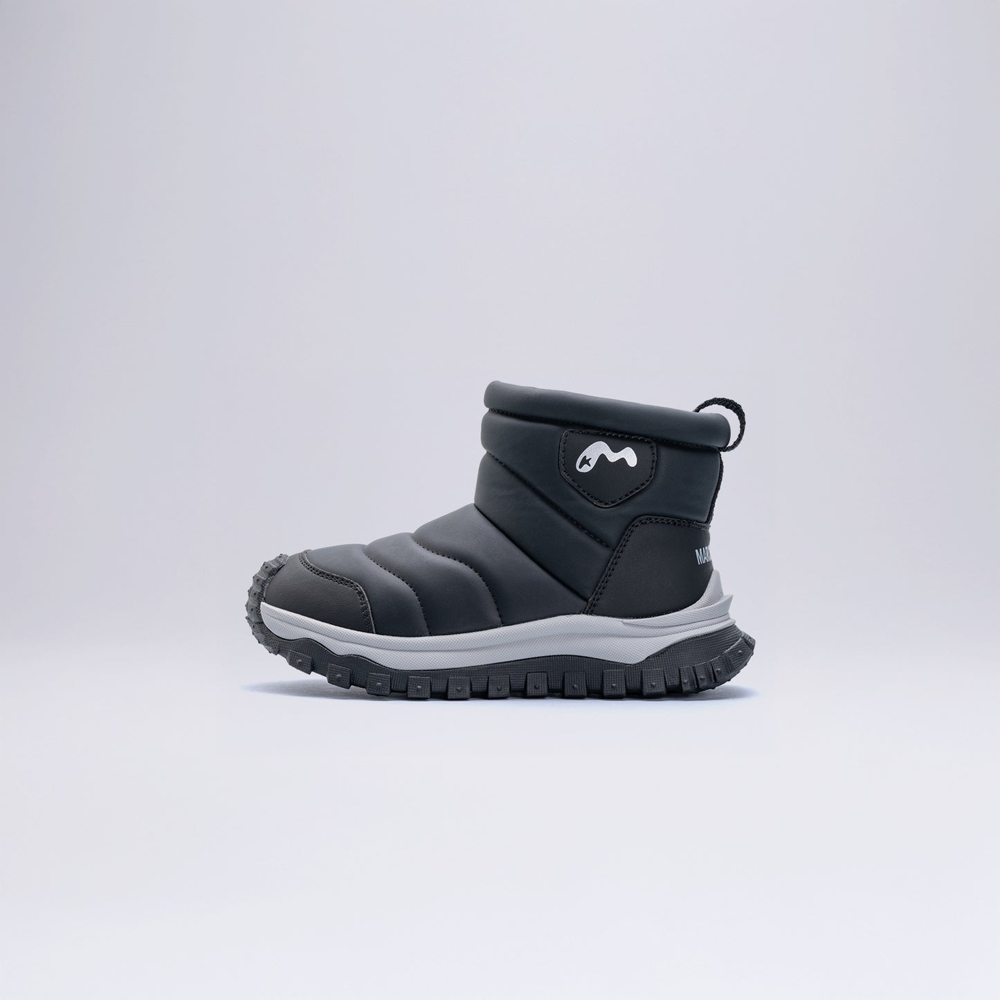 Outdoor Tabanlı Kışlık Bot Siyah